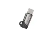 Promate LINK-CI Ultra-fast Lightning to USB-C Adaptor. Supports Data