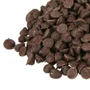 8 lbs. HERSHEY'S Mini Semi-Sweet Chocolate 4M Baking Chips