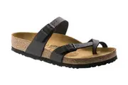 Birkenstock Mayari Birko-Flor Sandals - Regular - Black