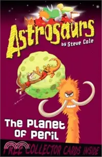 在飛比找三民網路書店優惠-Astrosaurs: The Planet of Peri