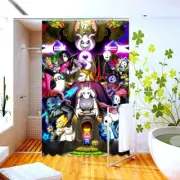NEW Undertale Art Shower Curtain 60 x 72 Inch