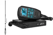 Uniden UH9060 5W UHF CB + Antenna