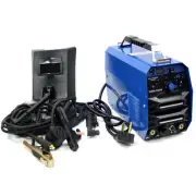 Inverter DC TIG MMA Argon Welding Machine 200 Amp 110V/220V Dual Voltage