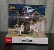 Nintendo Legend of Zelda Breath of the Wild Amiibo - Guardian - New Sealed