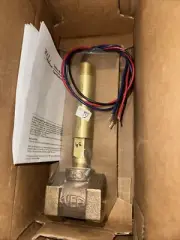 W.E. ANDERSON 119003-05 Model V6EPB-B-S-3-B Flow Switch 125/250V-5A HAZARD. LOC.