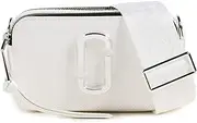 [Marc Jacobs] Women's The Snapshot DTM Camera Bag White
