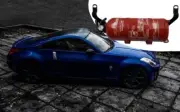 suitable Nissan 350Z Fire Extinguisher Holder Bracket