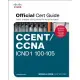 CCENT/CCNA ICND1 100-105 Official Cert Guide