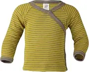 [Engel] Natural, Baby wrap Shirt, 70% Wool (KBA), 30% Silk
