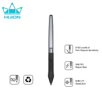 在飛比找蝦皮購物優惠-Huion PW100 無電池手寫筆適用於繪王 HS64 H