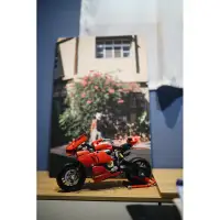 在飛比找蝦皮購物優惠-Lego 42107 樂高 杜卡迪 Ducati panig