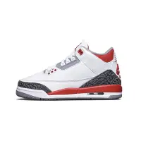 在飛比找蝦皮商城優惠-Air Jordan 3 Retro Fire Red GS