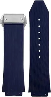 [CEKGDB] For HUBLOT BIG BANG Silicone Watch Band 26mm*19mm 25mm*17mm Waterproof Watch Strap Watch Rubber Watch Bracelet