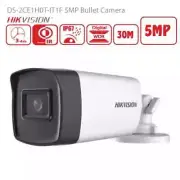 Hikvision DS-2CE17H0T-IT1F CCTV Camera 5 MP Bullet Analog HD 2.8mm