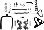 Genuine SAF-Holland Fifth Wheel Plate Rebuild Kit - RK351A02L