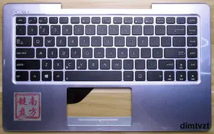 Asus華碩 T300L T300LA 筆記本鍵盤帶C殼