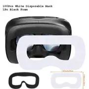 100pcs Universal Hygiene Eye Pad Face Mask For HTC Vive PS VR Oculus Glasse