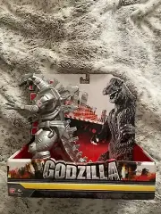Godzilla Kiryu Action Figure New In Box 2011 Toho