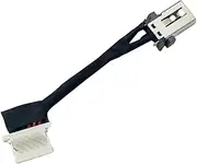 ZAHARA DC Power Jack Power Supply for Acer Swift 5 SF514-52 /Swift 5 SF514-52T /Swift 5 SF514-52TP /Swift 5 SF514-53T /Swift 5 TMX514-51 50.GTMN1.003 DC in Power Jac Charging Cable Connection