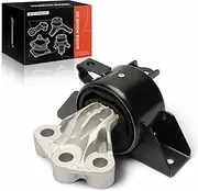 A-Premium Upper Side Transmission Mount Compatible with Chevrolet Sonic 2012-2019, 1.4L 1.6L 1.8L, Manual Transmission