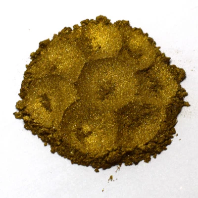 PURE ESSENTIALS BARE EYE SHADOW MINERALS/LINER - EGYPTIAN GOLD - 10G Sifter Jar