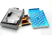 New Panasonic Toughbook CF-C2 Hard Disk Drive HDD Caddy Case HDD Cable