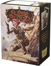 Arcane Tinmen Dragon Shield Flesh and Blood Dash Inventor Extraordinaire Matte Art Sleeves (Box of 100)