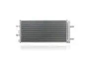 AC Condenser For 4762 14-18 Mini Cooper Hardtop HB w/ Rec. & Dryer (for: Mini)