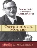 在飛比找三民網路書店優惠-Orthodox and Modern: Studies i
