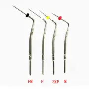 Dental Obturation Gutta Percha Pen Heated Tips Plugger Needle For Endo System
