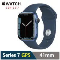 在飛比找蝦皮商城優惠-Apple Watch S7 GPS 41mm 原廠公司貨/