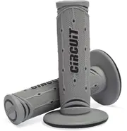 Circuit Equipment JUPITER Racing Grip, black-grey Black Grey