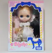 Takara Neo Blythe Doll Angelika Eve Fashion Doll New from Japan