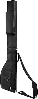 Yeahdor Professional Golf Practice Club Bag - Unisex Multi-Compartment Case, Waterproof Durable Handheld Storage