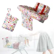 Baby Shopping Cart Cover Protector Mat Child Kid Trolley Seat Chair Cushion Pad