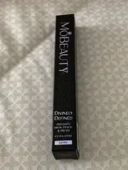 MoBeauty Divinely Defined Precision Brow Pencil & Brush in Blonde New & Sealed