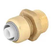 SmarteX-Pex 16mm x 3/4" Male Connector