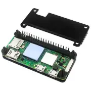 Aluminum Alloy Heat Dissipation Heatsink Case for Raspberry Pi Zero 2W Part