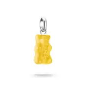 Buy Connect Charm Goldbear in yellow by Thomas Sabo online - THOMAS SABO Australia