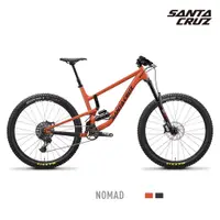 在飛比找蝦皮商城優惠-【SANTA CRUZ】NOMAD 山地車 (車架組)