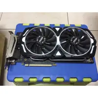 在飛比找蝦皮購物優惠-微星 GTX1060 ARMOR 3G+450W電源