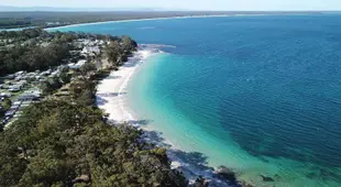 The Jervis Bay Seaview Apartments
