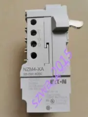 1pcs New EATON circuit breakers NZM4-XA 208-250AC/DC