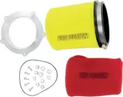 Pro Design Pro Flow Foam Air Filter Kit for 2009-2018 Yamaha YFZ450R ATV
