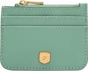 [FOSSIL] Lennox Green Card Case SL10078338