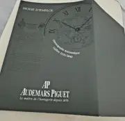 Audemars Piguet Watch CHRONOGRAPH AUTOMATIQUE CALIBRE 2226/2840 INSTRUCTIONS