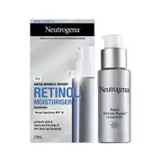 Neutrogena Day Rapid Wrinkle Repair Retinol Moisturiser With Sunscreen Spf15 29ml