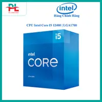 在飛比找蝦皮購物優惠-Cpu Intel Core I5 12400 LGA170