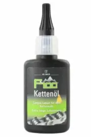 Dr. Wack Bicycle F100 Chain Oil 50 Mltropfflasche