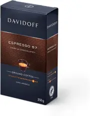 Davidoff Cafe Espresso 57 Coffee 250G Free Shipping World Wide